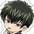 Gintama Acrylic Stand (Playback): Toshiro Hijikata