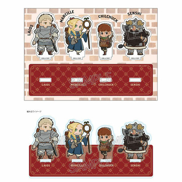 главная фотография Delicious in Dungeon Party Collection: Laios Party