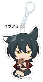 главная фотография Delicious in Dungeon Petanko Acrylic Keychain vol.2: Izutsumi