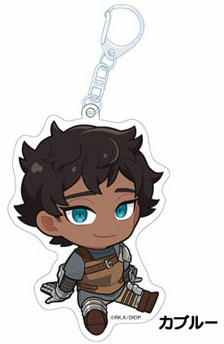 главная фотография Delicious in Dungeon Petanko Acrylic Keychain vol.2: Kabru