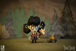 фотография Don't Starve Blind Box Figures: Willow