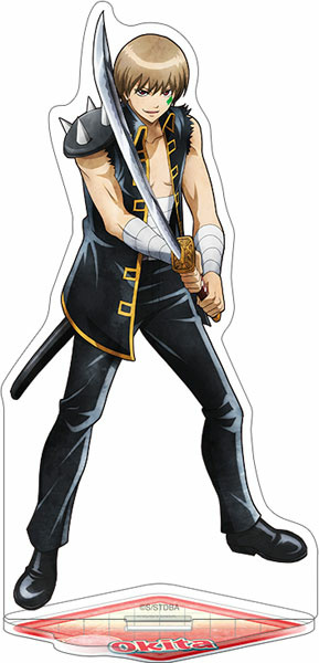 главная фотография Gintama Acrylic Stand: Okita