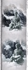 фотография Zhang Qiling in the snow: Stone Statue