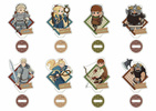 фотография Delicious in Dungeon Trading Acrylic Stand: Senshi