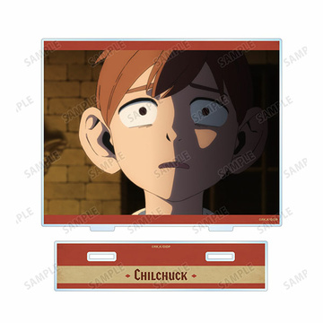 главная фотография TV Anime Delicious in Dungeon Scene Photo BIG Acrylic Stand: Chilchuck