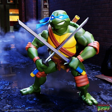 главная фотография ULTIMATES! Leonardo
