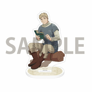 главная фотография Delicious in Dungeon Acrylic Stand (Taking a Break): Laios