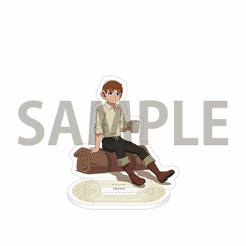 главная фотография Delicious in Dungeon Acrylic Stand (Taking a Break): Chilchuck