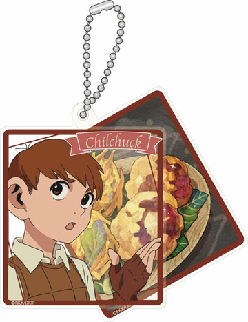 главная фотография Delicious in Dungeon Trading Acrylic Keychain: Chilchuck