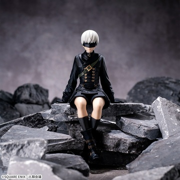 главная фотография Chokonose Premium Figure 9S