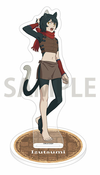 главная фотография Delicious in Dungeon Acrylic Stand Part 3: Izutsumi