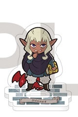 главная фотография Delicious in Dungeon Acrylic Mascot Collection Part 2: Sissel