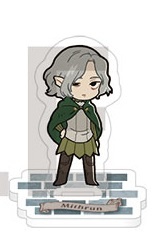 главная фотография Delicious in Dungeon Acrylic Mascot Collection Part 2: Mithrun
