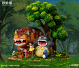 фотография My Neighbor Totoro (We Laugh and Scare away the Scary Things)