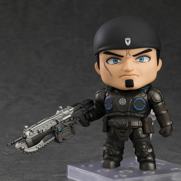 главная фотография Nendoroid Marcus Fenix