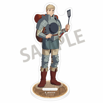 главная фотография Delicious in Dungeon Acrylic Stand: Laios Touden