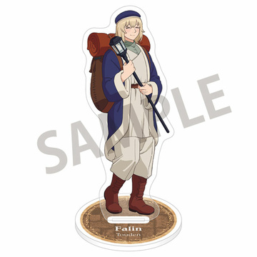 главная фотография Delicious in Dungeon Acrylic Stand: Falin Touden