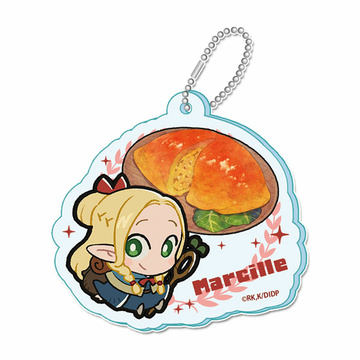 главная фотография Delicious in Dungeon Mini Acrylic Keychain: Marcille