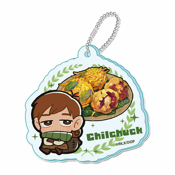 главная фотография Delicious in Dungeon Mini Acrylic Keychain: Chilchuck