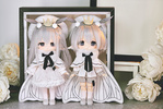 фотография PICCODO x White Box Alice Grey Leaf