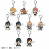 фотография TV Anime Chainsaw Man Trading Acrylic Keychain: Pochita
