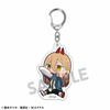фотография TV Anime Chainsaw Man Trading Acrylic Keychain: Power B