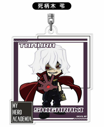 главная фотография Acrylic Keychain My Hero Academia Vol.8: Tomura Shigaraki