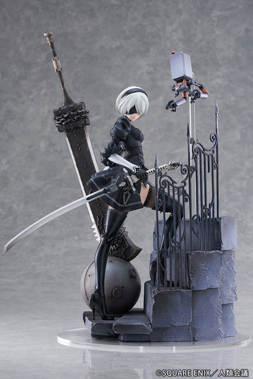 главная фотография 2B (YoRHa No. 2 Type B) -Exploration-