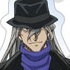 Detective Conan Acrylic Stand Blau Style ver.: Gin