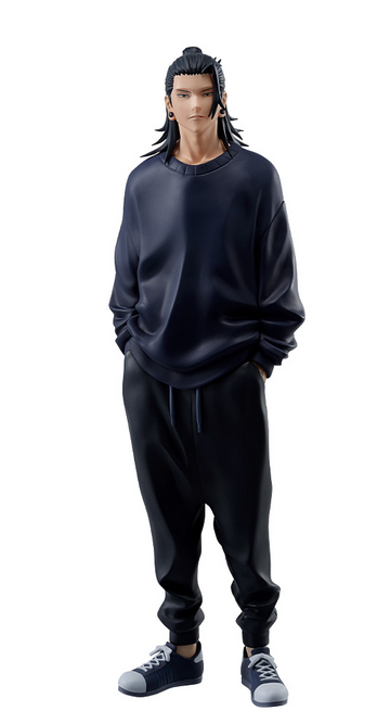 главная фотография Ichiban Kuji Jujutsu Kaisen Kaigyoku Gyokusetsu ~San~: Getou Suguru