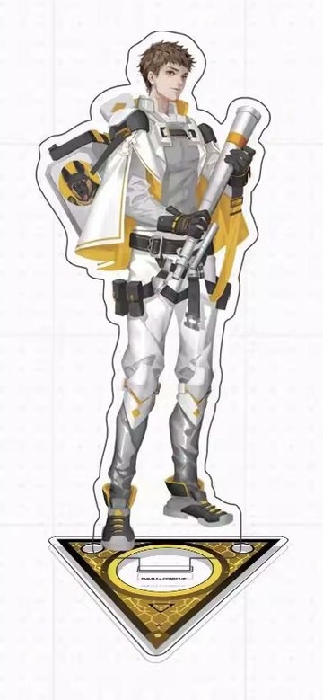 главная фотография Cosmic Adventure Acrylic Stand: Wu Xie