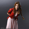 фотография Play Arts Kai Aerith Gainsborough Rebirth Ver.