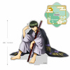 фотография Gintama Acrylic Stand (Large) Iki na Machiasobi Ver.: Toshiro Hijikata