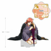 фотография Gintama Acrylic Stand (Large) Iki na Machiasobi Ver.: Kamui