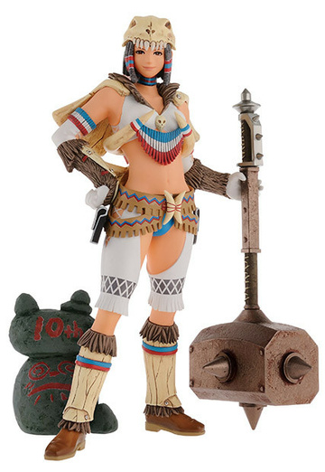 главная фотография Ichiban Kuji Monster Hunter 10th Anniversary: Hunter