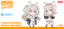 фотография Nendoroid Fuwawa Abyssgard
