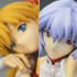Ayanami Rei & Soryu Asuka Plug Suit Ver.