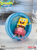 фотография SpongeBob’s Window Series: SpongeBob Jellyfish Riding