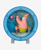 фотография SpongeBob’s Window Series: Patrick Rope Climbing