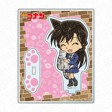 главная фотография Detective Conan Acrylic Stand Chibi Cat ver.3: Ran Mouri