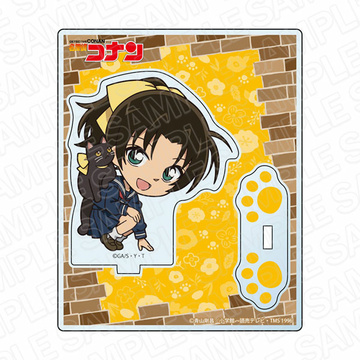 главная фотография Detective Conan Acrylic Stand Chibi Cat ver.3: Kazuha Toyama