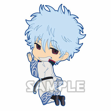 главная фотография Gintama RabaQ: Gintoki Sakata