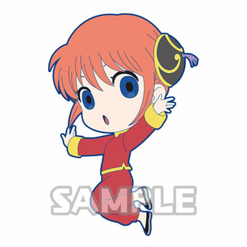 главная фотография Gintama RabaQ: Kagura