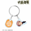 фотография TV Anime Jujutsu Kaisen Chibikoro 2-part Acrylic Keychain: Yuuji Itadori