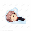 фотография TV Anime Jujutsu Kaisen Chibikoro 2-part Acrylic Keychain: Yuuji Itadori