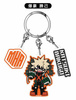 фотография 3-Part Acrylic Keychain My Hero Academia Vol.3: Katsuki Bakugou