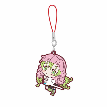 главная фотография Kimetsu no Yaiba Metsu! Capsule Rubber Mascot 8: Mitsuri Kanroji