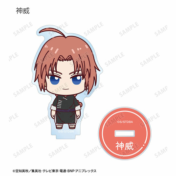 главная фотография Gintama Trading Chokonto! Acrylic Stand: Kamui