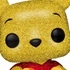 POP! Disney #1104 Winnie the Pooh Diamond Glitter Ver.