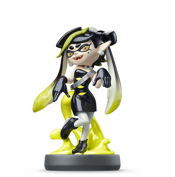 главная фотография amiibo Callie Alterna Ver.